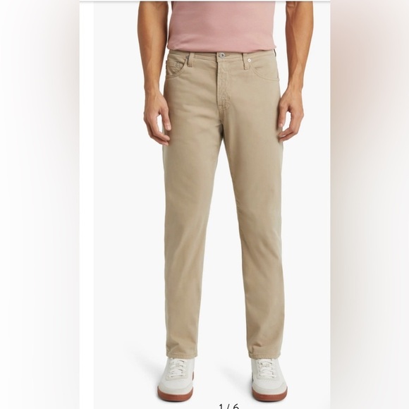 Ag Adriano Goldschmied Other - AG Adriano Everett Slim Straight Leg Pants Sz 36